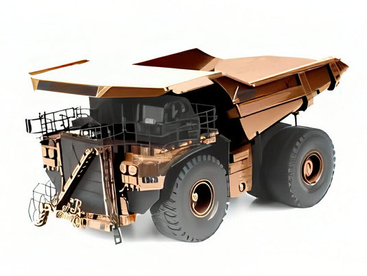 【予約】2026年発売予定CATERPILLAR CAT770 鉱山用トラック カッパーメタリック/ Diecast Masters 1/50 建設機械 模型