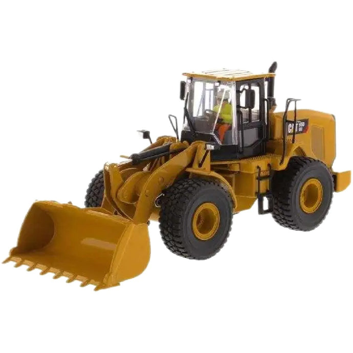 CAT 988K Wheel Loader ホイールローダ / Diecast Masters 1/50 建設機械模型 工事車両