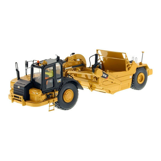 CAT 621K スクレーパー / Diecast Masters 1/50 ミニカー 建設機械模型 工事車両