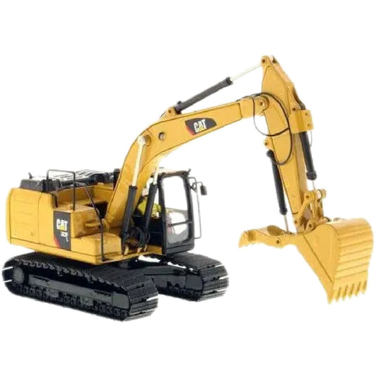 CAT 323F L Hydraulic Excavator ショベル / Diecast Masters 1/50 建設機械模型 工事車両