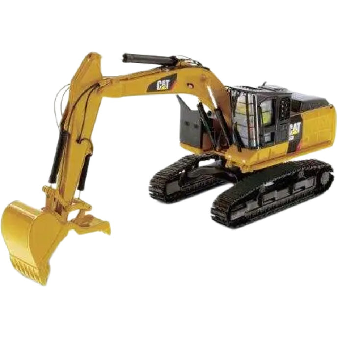 CAT 323F L Hydraulic Excavator ショベル / Diecast Masters 1/50 建設機械模型 工事車両