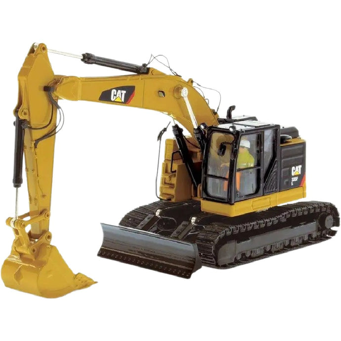 CAT 335F L CR Hydraulic ショベル / Diecast Masters 1/50 建設機械模型 工事車両