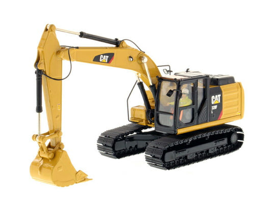 Caterpillarキャタピラー 320F L 油圧ショベル 重機 建設機械 模型 / Diecast Masters 1/50 建設機械模型
