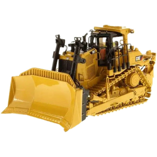 CAT D9T Track-Tape Tractor ブルドーザ / Diecast Masters 1/50 建設機械模型 工事車両