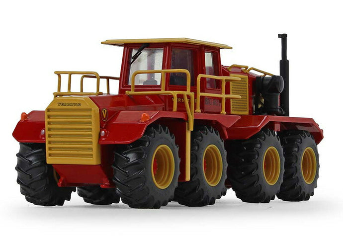 Versatile Big Roy Model 1080 Tractor  復元バージョン  トラクタ / DCP 1/64 建設機械模型 工事車両