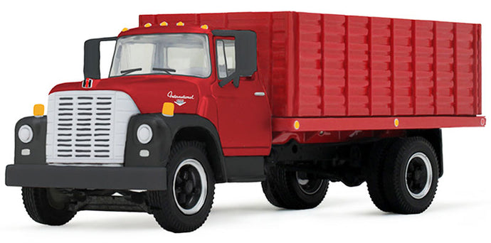 1970 International Loadstar グレイントラック ハーベスターレッド / DCP 1/64