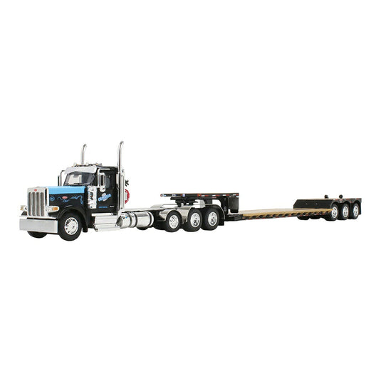 Peterbiltピータービルト Model 589 Day Cappello Heavy Transport / DCP 1/64 模型