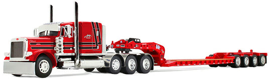 Peterbiltピータービルト Anty Trucking & Rigging Peterbilt Model 379 Trac / DCP 1/64 模型