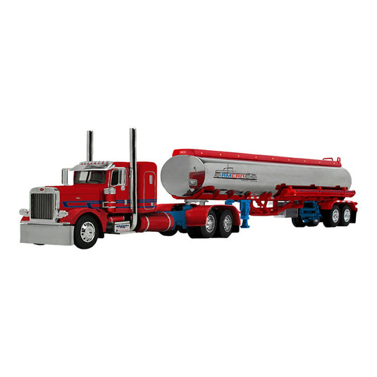 Peterbiltピータービルト 389 with Sancken Custom Truckトラック by Amcan / DCP 1/64 模型