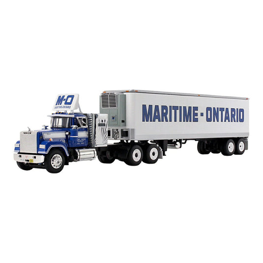 Mackマック Super Liner with 36 Vinta Maritime Ontario / DCP 1/64 模型