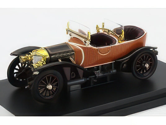 【予約】2025年発売予定MERCEDES BENZ 37/90HP SKIFF 1911 GREEN BROWN/Dd-Models 1/64ミニカー 海外限定