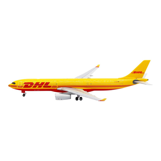 DHLアビエーション DHL Aviation エアバス A330-300P2F / Aether Model 1/500 飛行機模型 旅客機