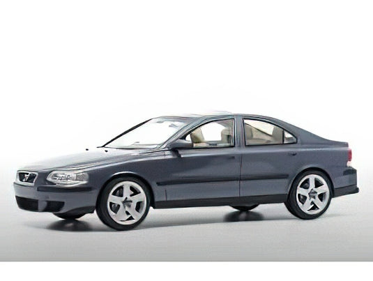 【予約】12月以降発売予定VOLVO - S60 R 2003 - GREY/DNA COLLECTIBLES 1/18ミニカー