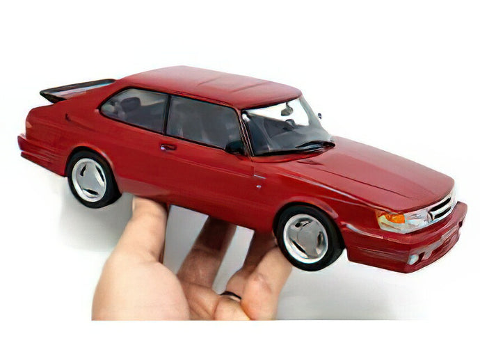 【予約】12月以降発売予定SAAB - 900 TURBO T16 AIRFLOW 1989 - RED/DNA COLLECTIBLES 1/18ミニカー