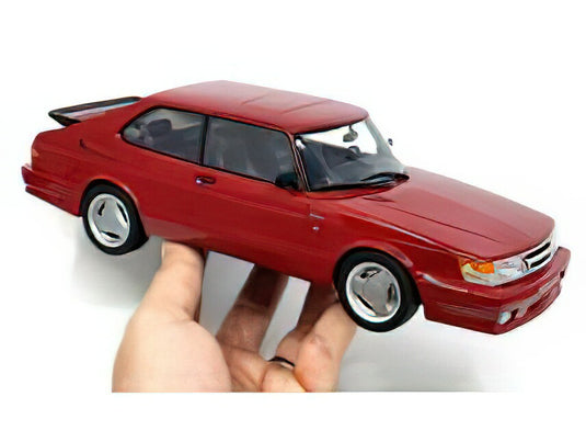 【予約】12月以降発売予定SAAB - 900 TURBO T16 AIRFLOW 1989 - RED/DNA COLLECTIBLES 1/18ミニカー