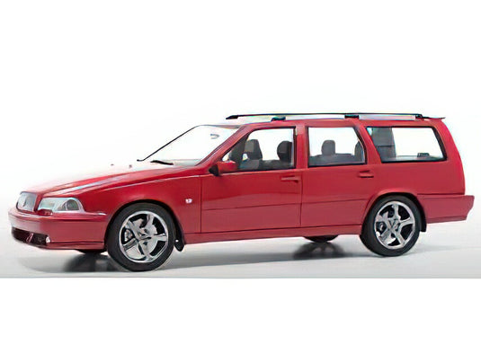 予約】12月以降発売予定VOLVO - V70 SW STATION WAGON 1998 - RED/DNA COLLECTIBLES –  ラストホビー