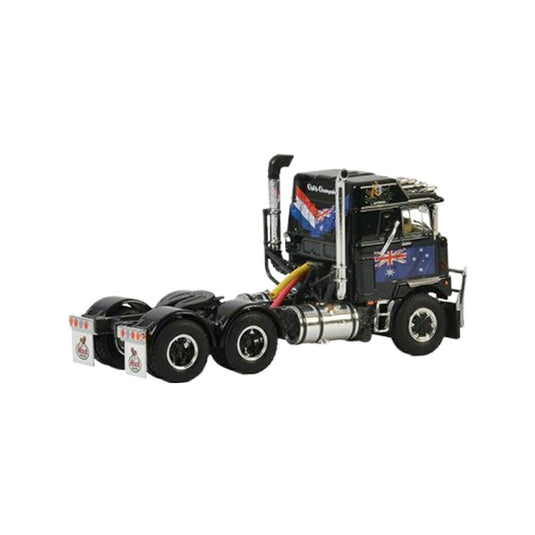 Premium Line MACK F700 6x4 Left-hand トラック / DRAKE 1.50 建設機械模型 工事車両