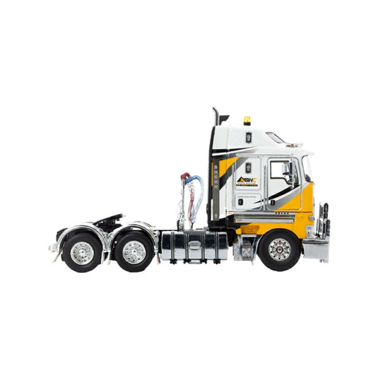 Big Hill Cranes Kenworth K200 2.3 Z01447 トラック / DRAKE 1/50 建設機械模型 工事車両