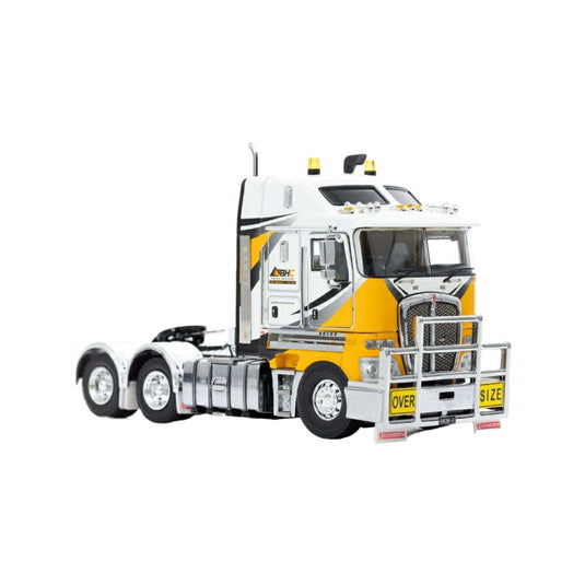 Big Hill Cranes Kenworth K200 2.3 Z01447 トラック / DRAKE 1/50 建設機械模型 工事車両