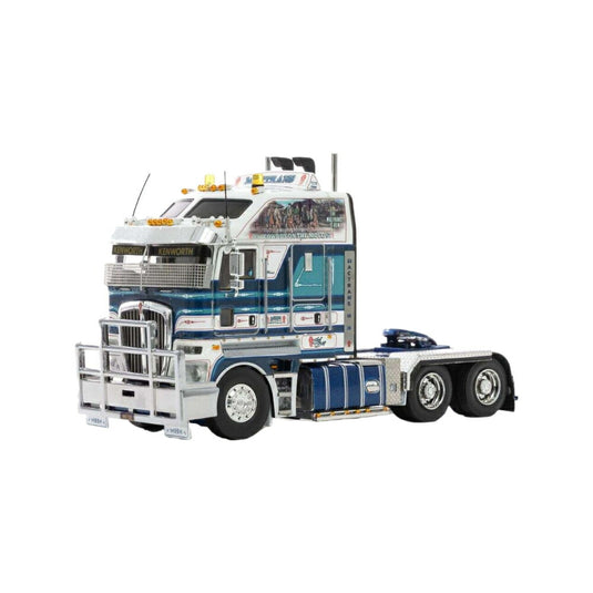 Mactrans Kenworth K200 2.8M Fat Cab Z01493 トラック / DRAKE 1/50 建設機械模型 工事車両