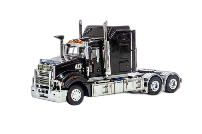Mack Superliner 後期エディション ブラック Z01516/ Drake 1/50  建設機械模型 ミニカー