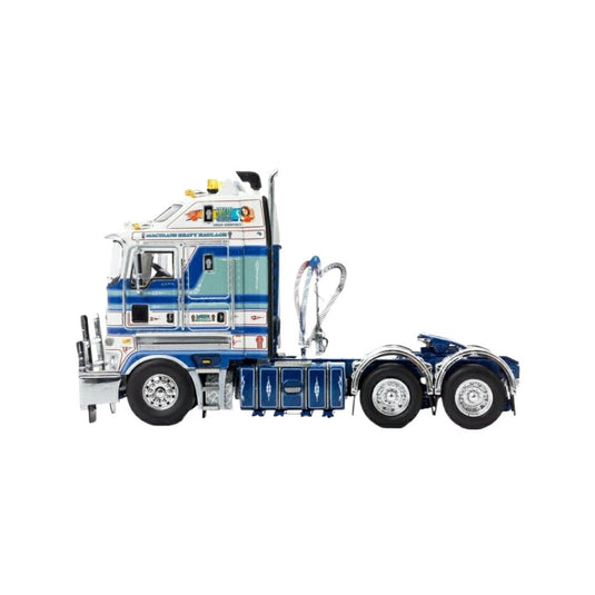 Mactrans Kenworth K200 2.3 Z01533 トラック / DRAKE 1/50 建設機械模型 工事車両