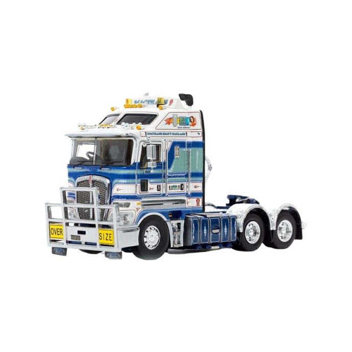 Mactrans Kenworth K200 2.3 Z01533 トラック / DRAKE 1/50 建設機械模型 工事車両