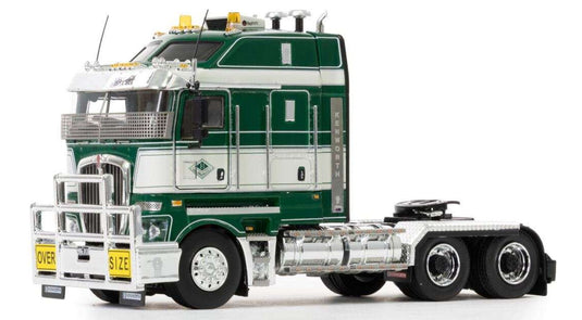 HI Quality Group Kenworth K200 2.8Mトラック /DRAKE 1/50 建設機械模型