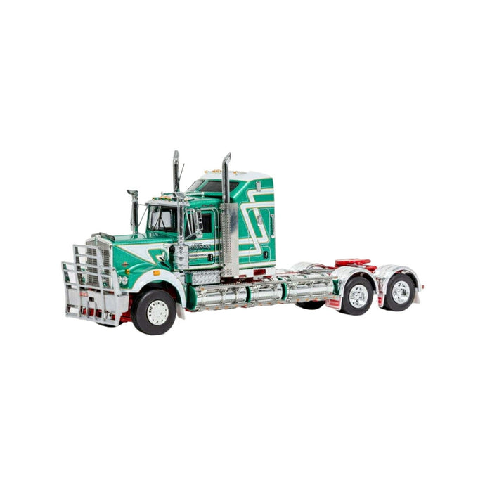 Dawson´s Haulage Kenworth C509 Sleeper トラック / DRAKE 1/50 建設機械模型 工事車両