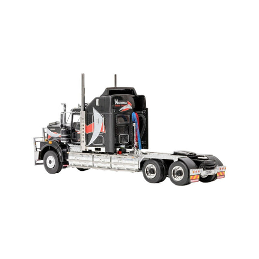 NHH Kenworth C509 Sleeper Z01579 トラック / DRAKE 1/50 建設機械模型 工事車両