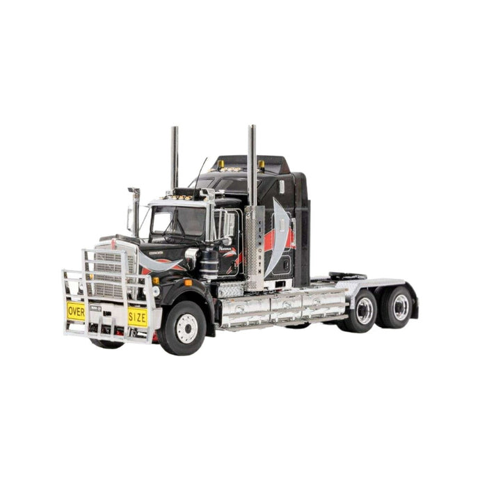 NHH Kenworth C509 Sleeper Z01579 トラック / DRAKE 1/50 建設機械模型 工事車両