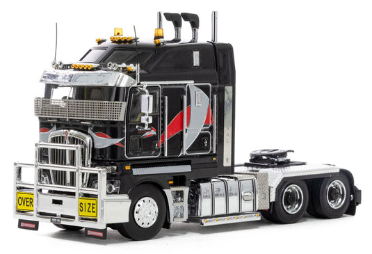 Kenworthケンワース K200 Truckトラック with National Heavy Haulage / DRAKE 1/50 模型
