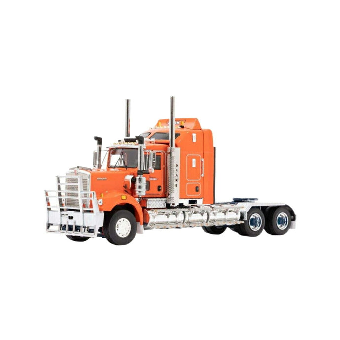 Kenworth C509 Sleeper Z01581 トラック / DRAKE 1/50 建設機械模型 工事車両
