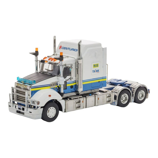 Centurion マック スーパーライナー トラクター / Drake 1/50 ミニカー トラック模型