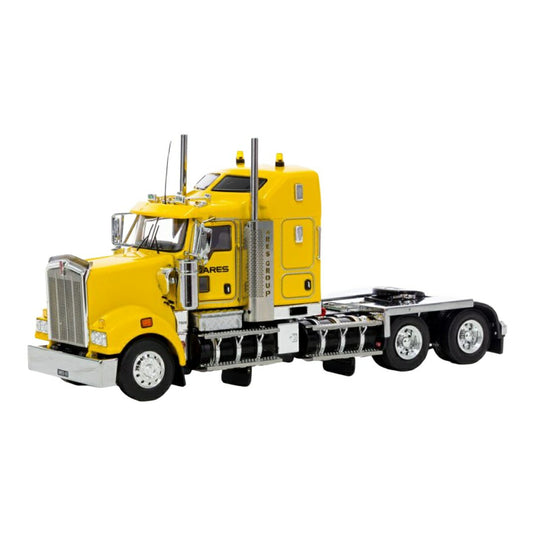 Ares Group ケンワース T909 トラクター / Drake 1/50 ミニカー トラック模型