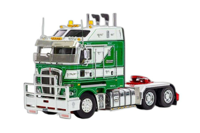 Hogans Heavy Haulage Kenworth K200 2.8/ Drake 1/50  建設機械模型 ミニカー