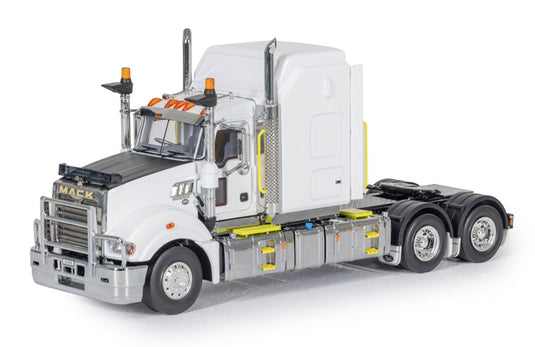 Mackマック Super Liner Army Semi Truck with Sleeper Cab / DRAKE 1/50 模型