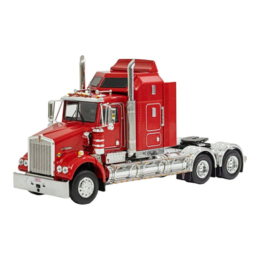 ケンワース Legend SAR レッド トラクター / Drake 1/50 ミニカー トラック模型