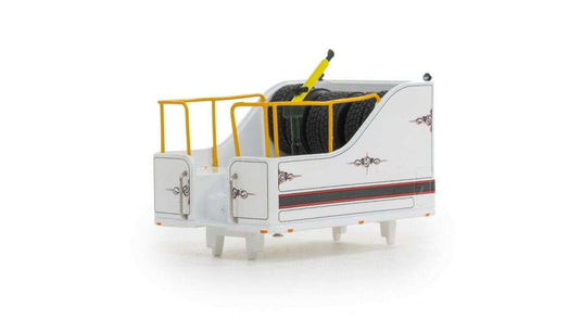 S&S Heavy Haulage Ballast Box + Hitch積載車 /DRAKE 1/50 建設機械模型