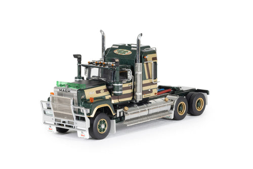 【予約】2026年発売予定 DRAKE MACK バイセンテニアル スーパーライナー  CAPTAIN COOK  トラクタ / WSI 1/50 建設機械模型 工事車両