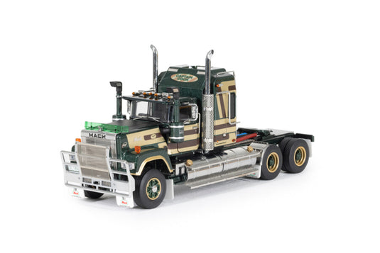 【予約】2026年発売予定 DRAKE MACK バイセンテニアル スーパーライナー  CAPTAIN COOK  トラクタ / WSI 1/50 建設機械模型 工事車両