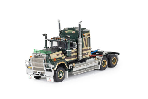 【予約】2026年発売予定 DRAKE MACK バイセンテニアル スーパーライナー  BEN HALL  トラクタ / WSI 1/50 建設機械模型 工事車両