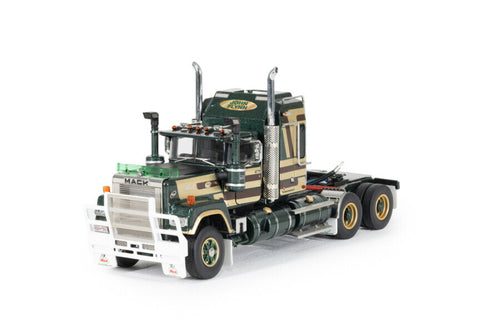 【予約】2026年発売予定 DRAKE MACK バイセンテニアル スーパーライナー  JOHN FLYNN  トラクタ / DRAKE 1/50 建設機械模型 工事車両
