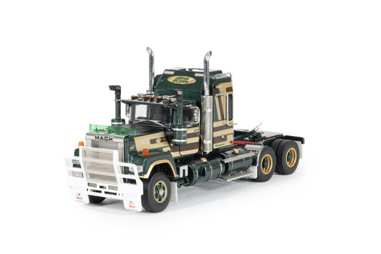 【予約】2026年発売予定 DRAKE MACK バイセンテニアル スーパーライナー  JOHN FLYNN  トラクタ / DRAKE 1/50 建設機械模型 工事車両