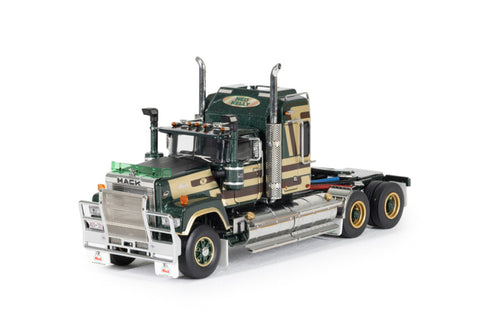 【予約】2026年発売予定 DRAKE MACK バイセンテニアル スーパーライナー  NED KELLY  トラクタ / DRAKE 1/50 建設機械模型 工事車両