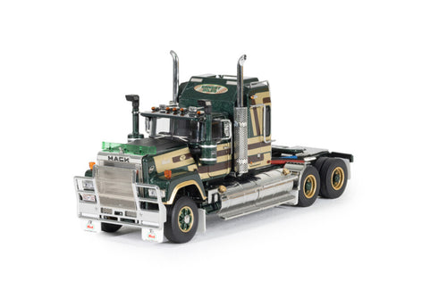 【予約】2026年発売予定 DRAKE MACK バイセンテニアル スーパーライナー  ERNEST GILES  トラクタ / DRAKE 1/50 建設機械模型 工事車両