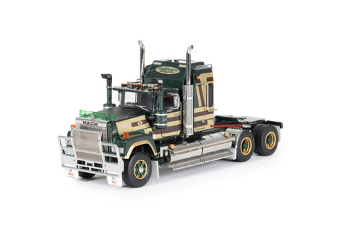 【予約】2026年発売予定 DRAKE MACK バイセンテニアル スーパーライナー  GOVERNOR PHILLIPS  トラクタ / DRAKE 1/50 建設機械模型 工事車両
