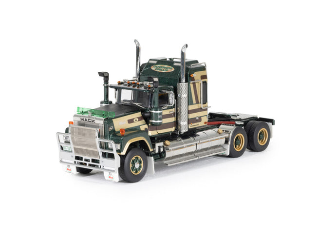 【予約】2026年発売予定 DRAKE MACK バイセンテニアル スーパーライナー  GOVERNOR PHILLIPS  トラクタ / DRAKE 1/50 建設機械模型 工事車両