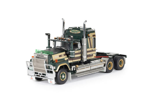 【予約】2026年発売予定 DRAKE MACK バイセンテニアル スーパーライナー  GOVERNOR PHILLIPS  トラクタ / DRAKE 1/50 建設機械模型 工事車両