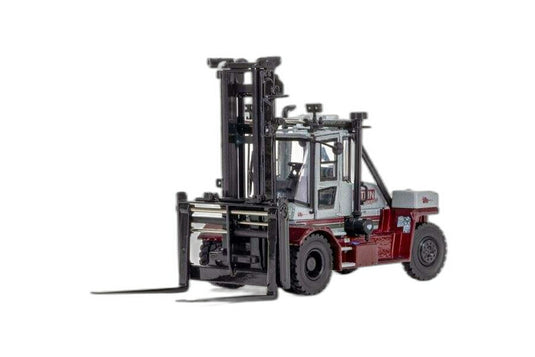 Patlin フォークリフト XH 360L ZFL0004/ Drake 1/50  建設機械模型 ミニカー